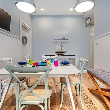 Apartament Nautica - Noclegisopot Apartment *