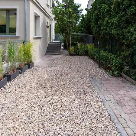 Apartament Nautica - Noclegisopot Apartment Sopot