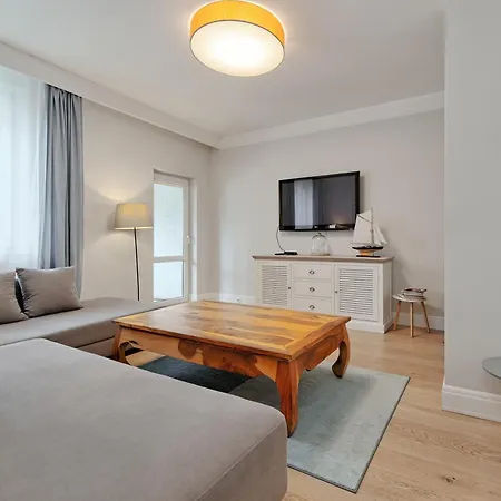 Apartament Nautica - Noclegisopot