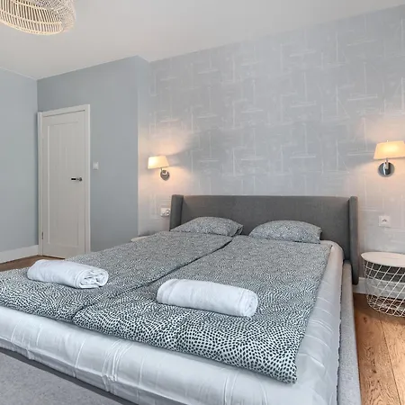 Apartament Nautica - Noclegisopot Apartment