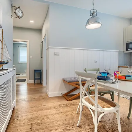 Nautica - Acco Rent Lägenhet Sopot