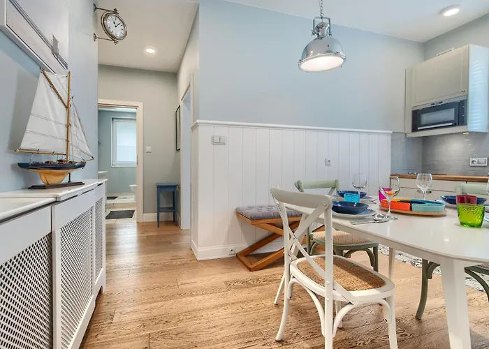 Nautica - Acco Rent Lägenhet Sopot